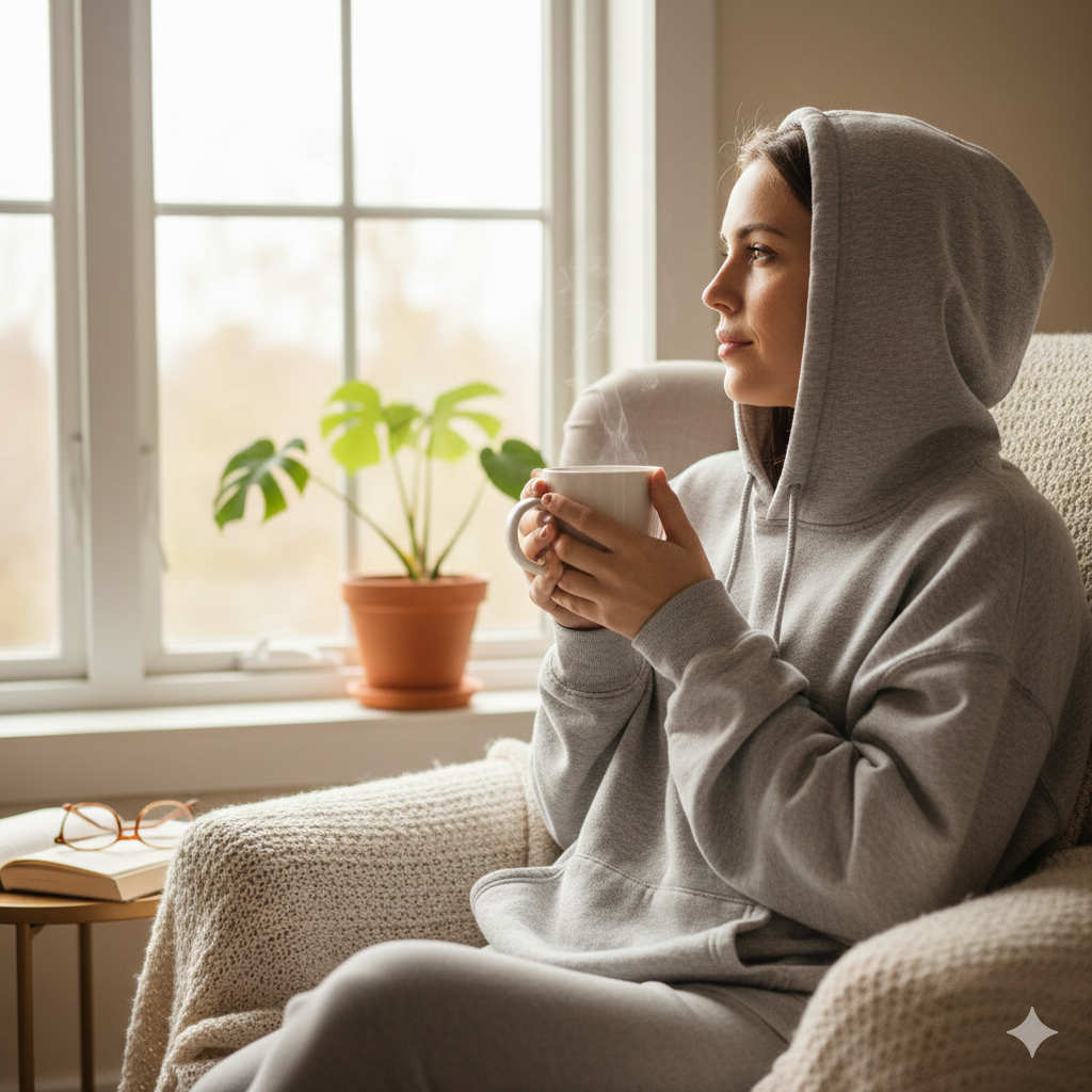 The Comfort & Clarity Collection - Scorpelli