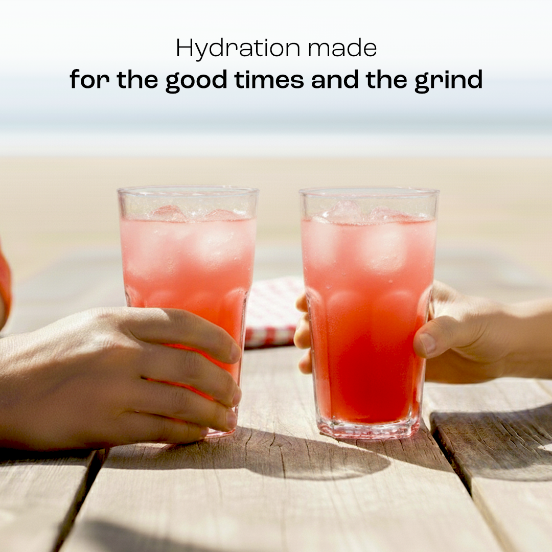 Electrolyte Recovery Plus Powder (Sugar-Free) Key Nutrients