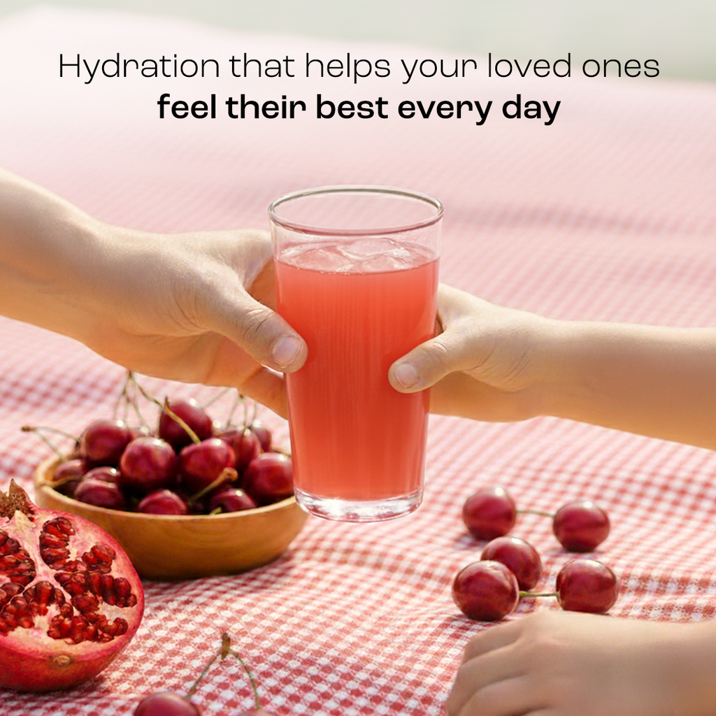 Electrolyte Recovery Plus Powder (Sugar-Free) Key Nutrients