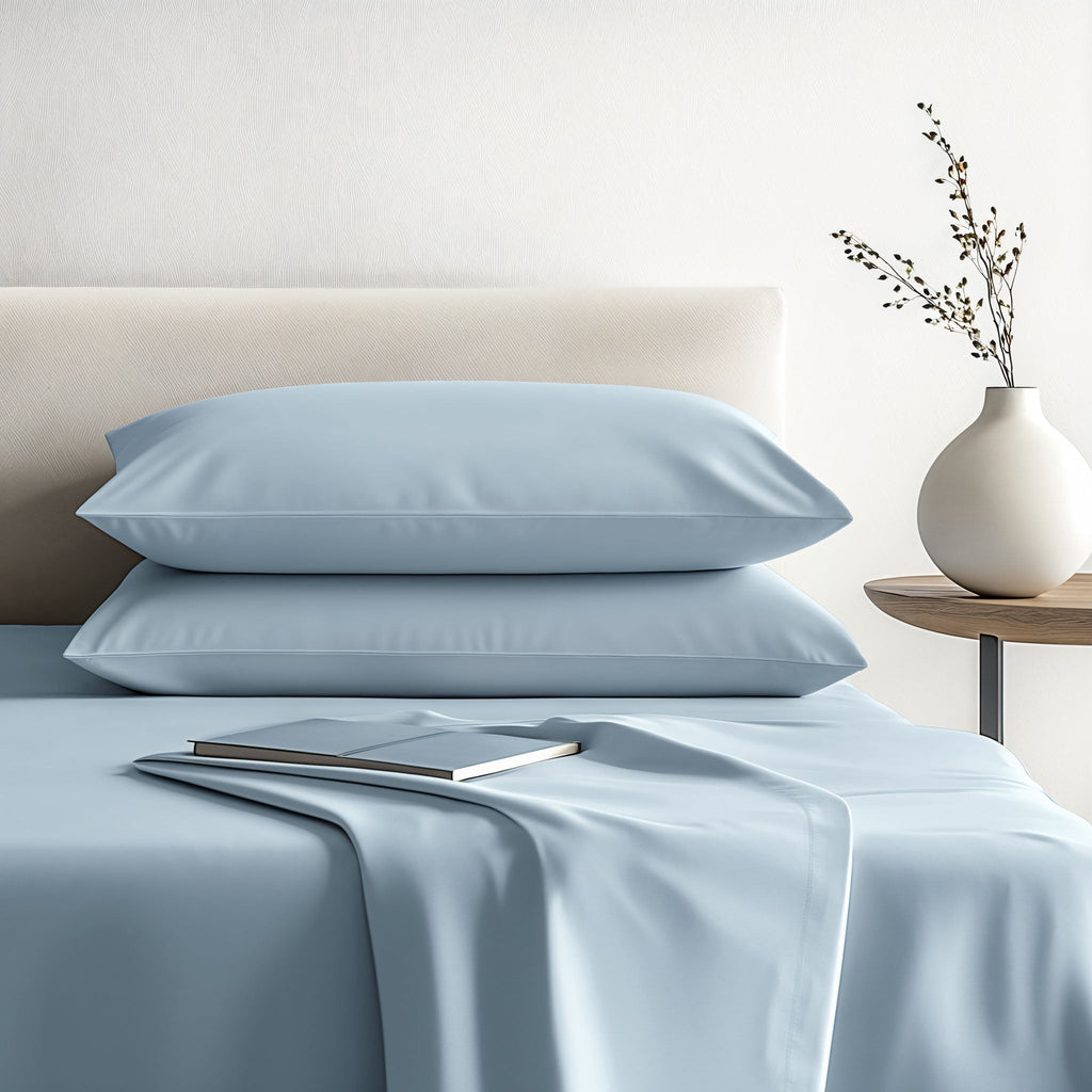 Luxe Australian Sateen Sheet Set Italic