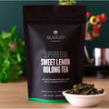 Superbloom - Sweet Lemon Oolong Green Tea