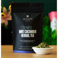 Olympus - Mint Cucumber Herbal Tea (Caffeine Free)