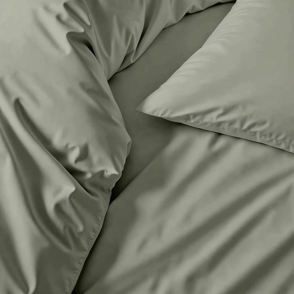 Luxe Australian Sateen Sheet Set Italic