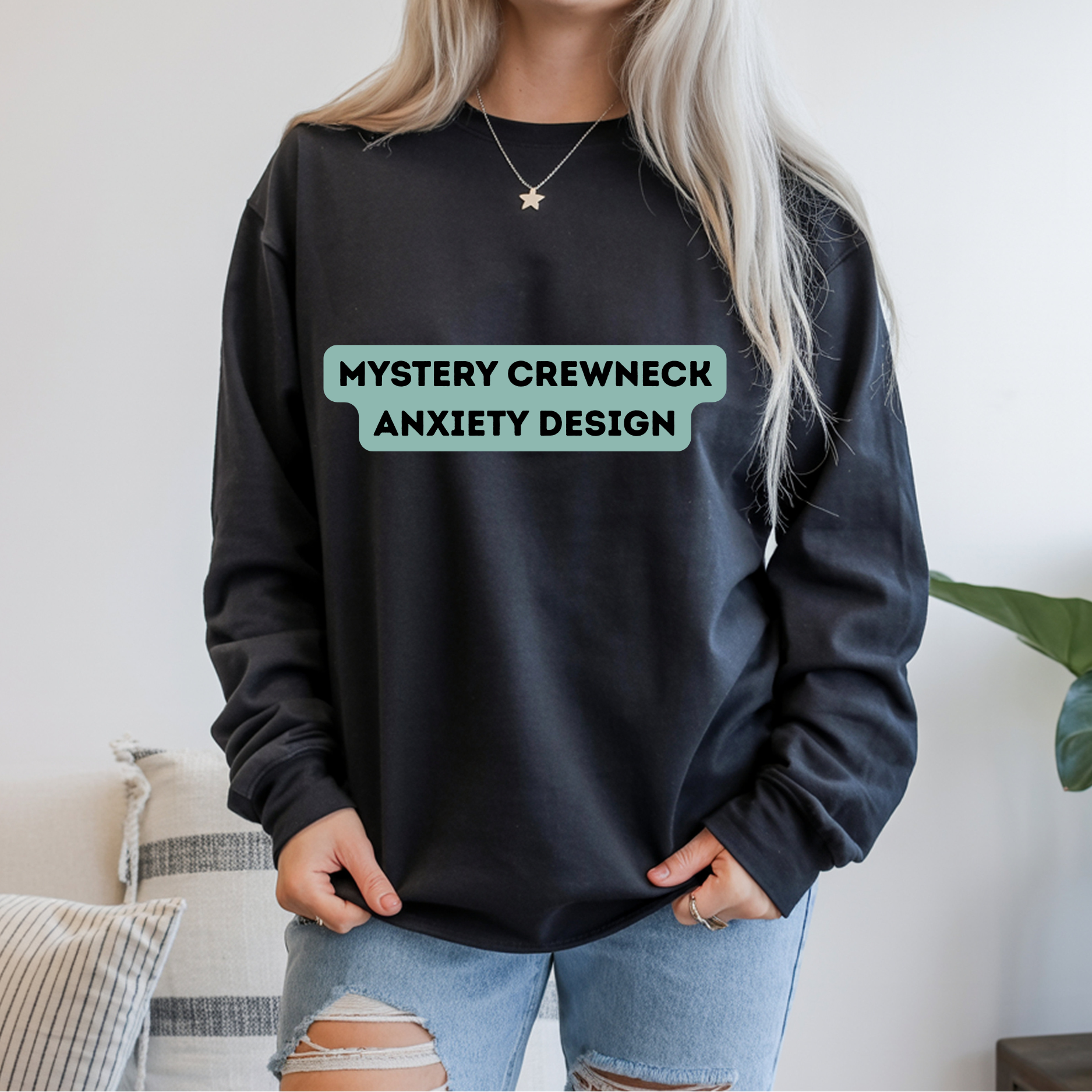Light Gray Mystery – Anxiety Design