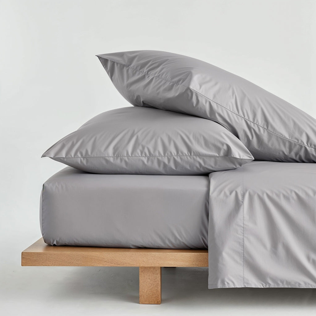 Luxe Australian Sateen Sheet Set Italic