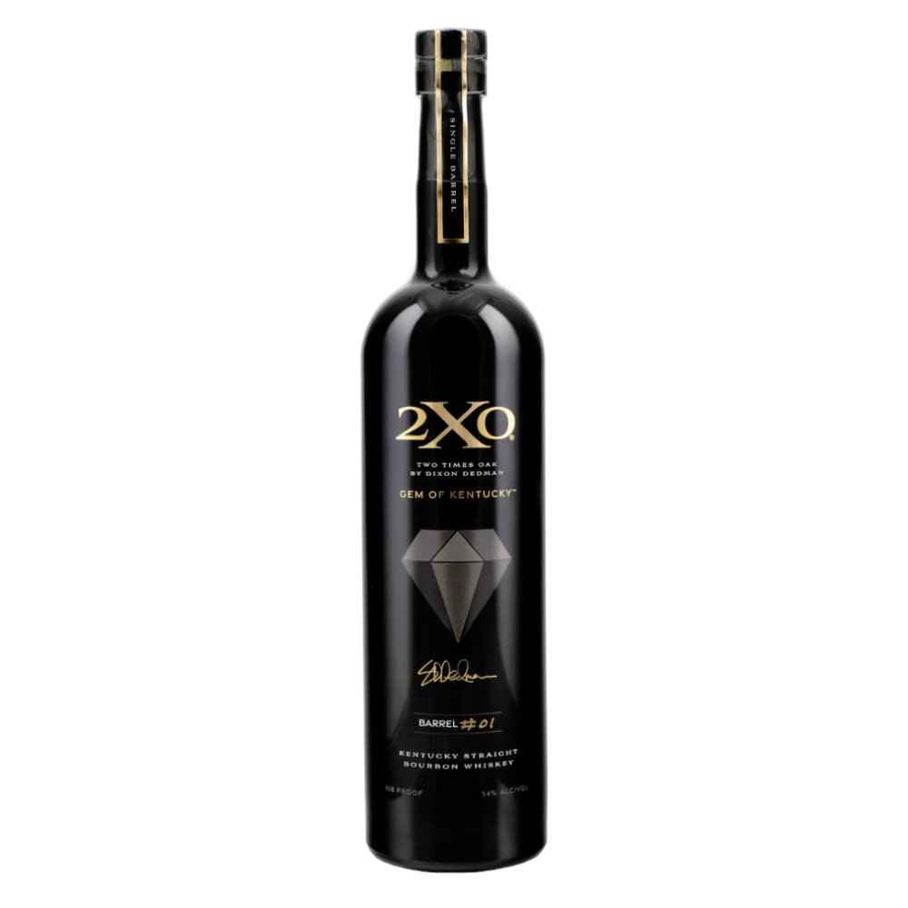 Black 2XO Gem of Kentucky Kentucky Straight Bourbon