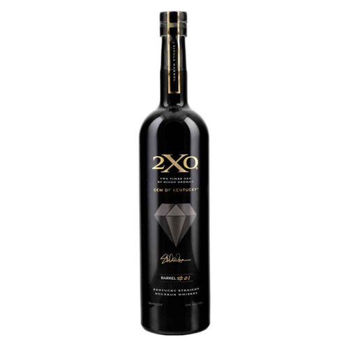 Black 2XO Gem of Kentucky Kentucky Straight Bourbon