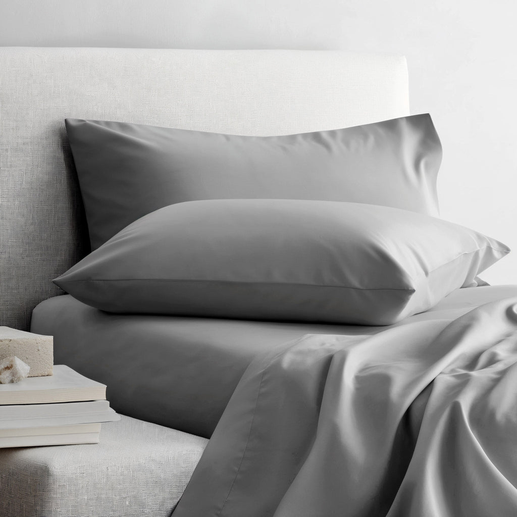 Luxe Australian Sateen Sheet Set Italic