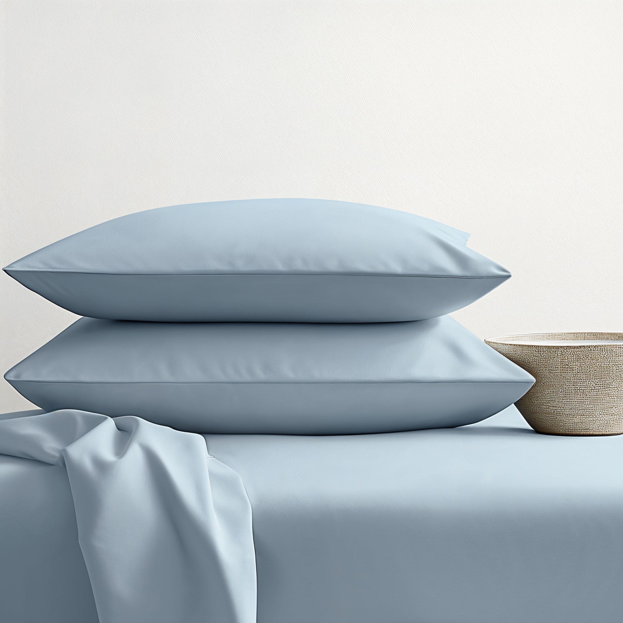 Luxe Australian Sateen Sheet Set Italic