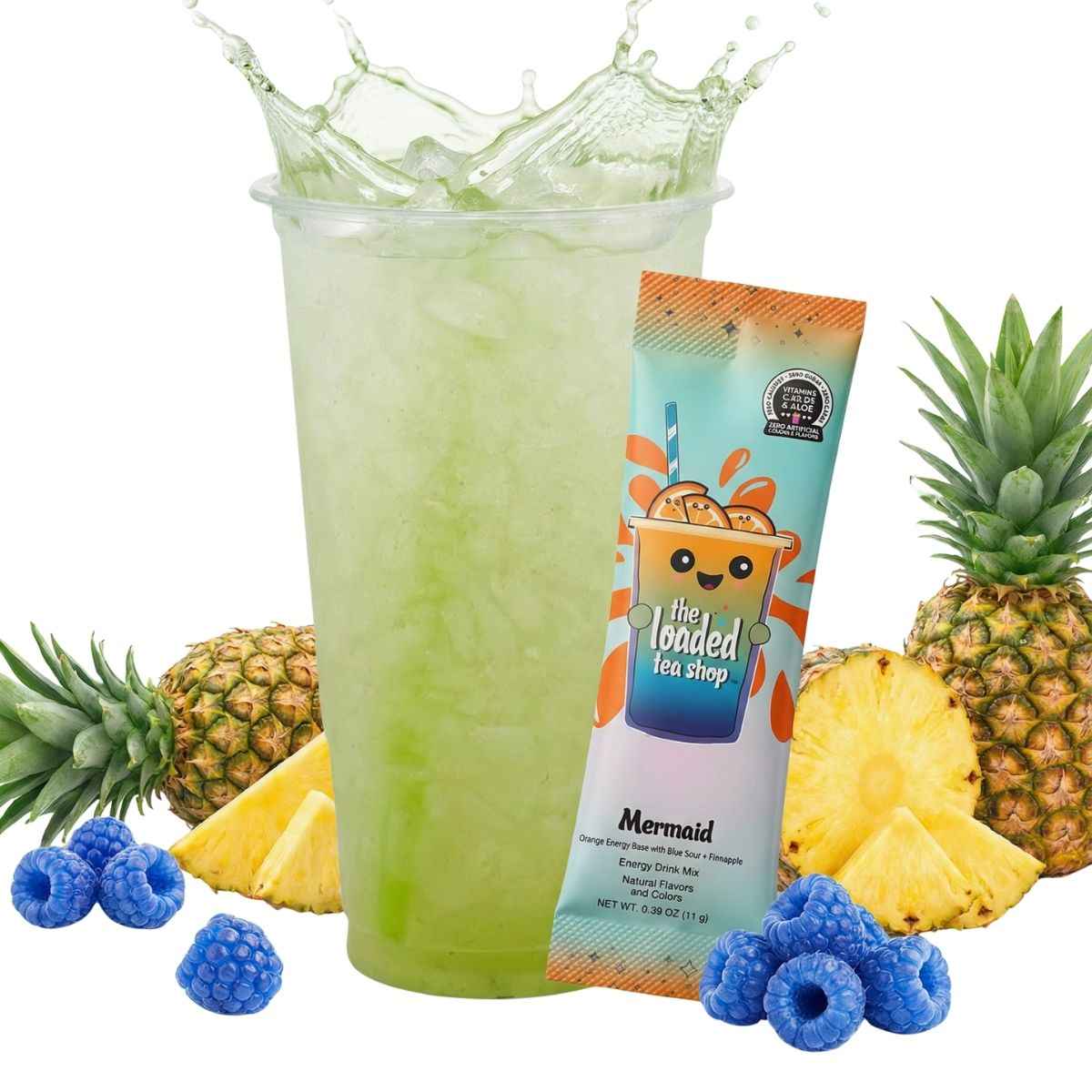 Mermaid Loaded Tea Mix