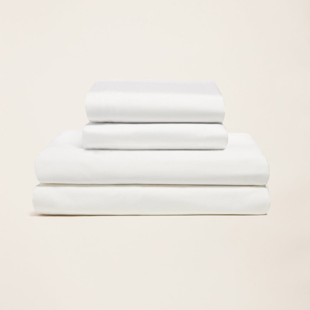 Luxe Australian Sateen Sheet Set Italic