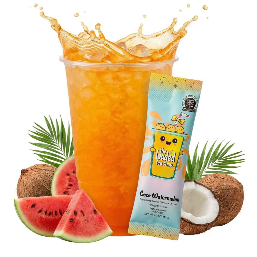 Coco Watermelon Loaded Tea Mix