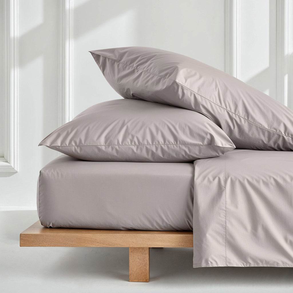 Luxe Australian Sateen Sheet Set Italic