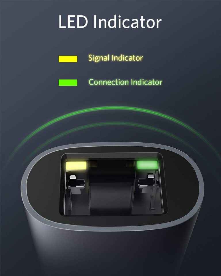 Anker <b>PowerExpand</b> USB-C to Gigabit Ethernet Adapter