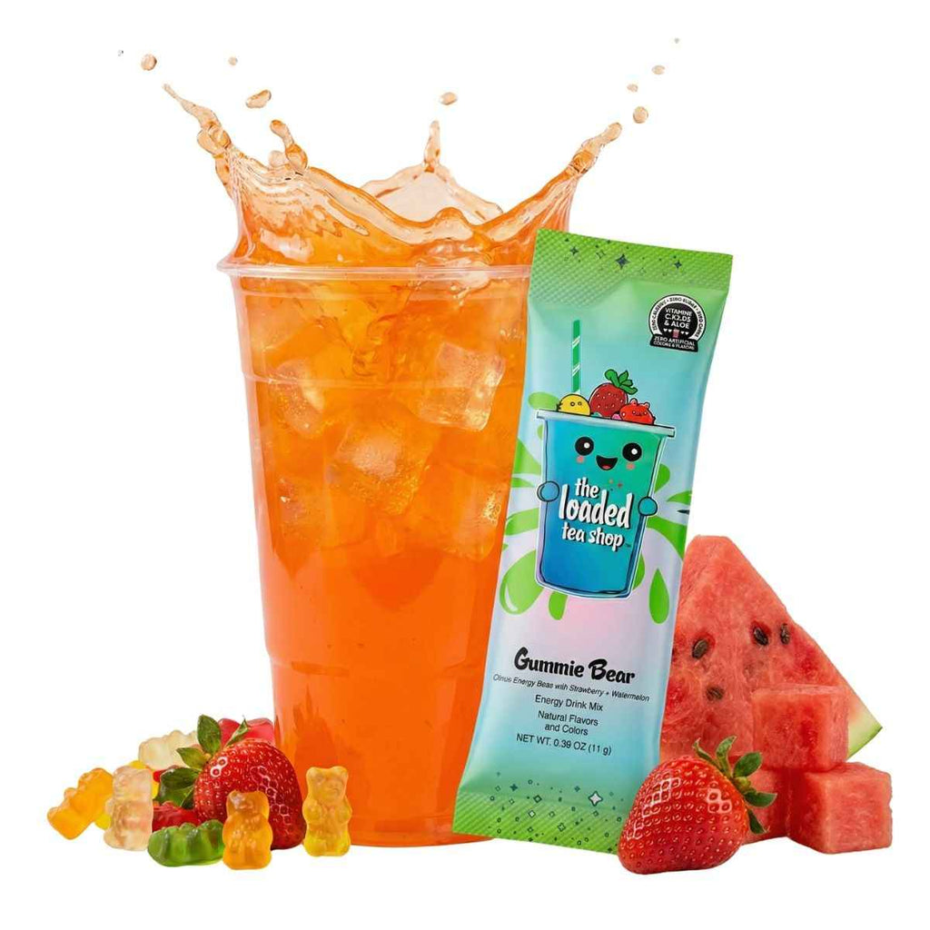 Gummie Bear Loaded Tea Mix