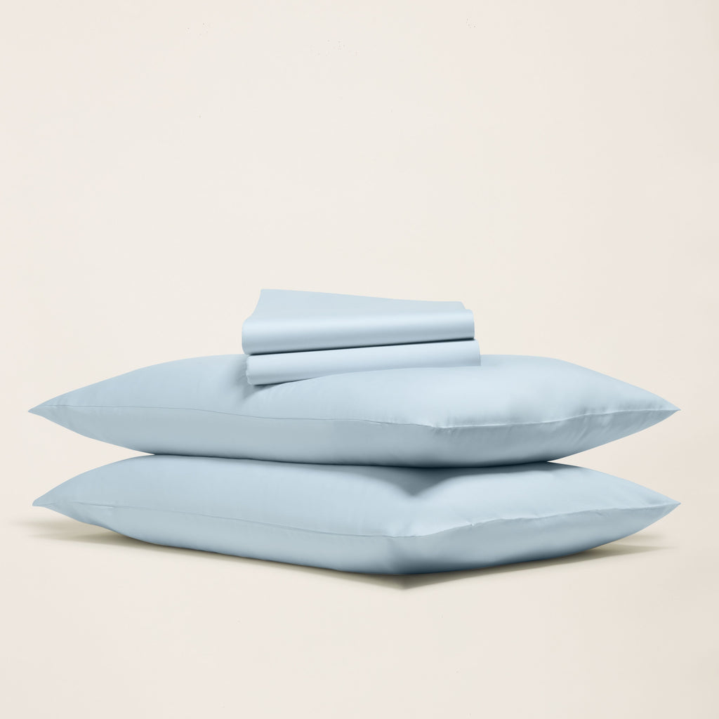Luxe Australian Sateen Sheet Set Italic