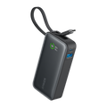 Anker Nano Power Bank (30W, Built-In USB-C Cable) Anker