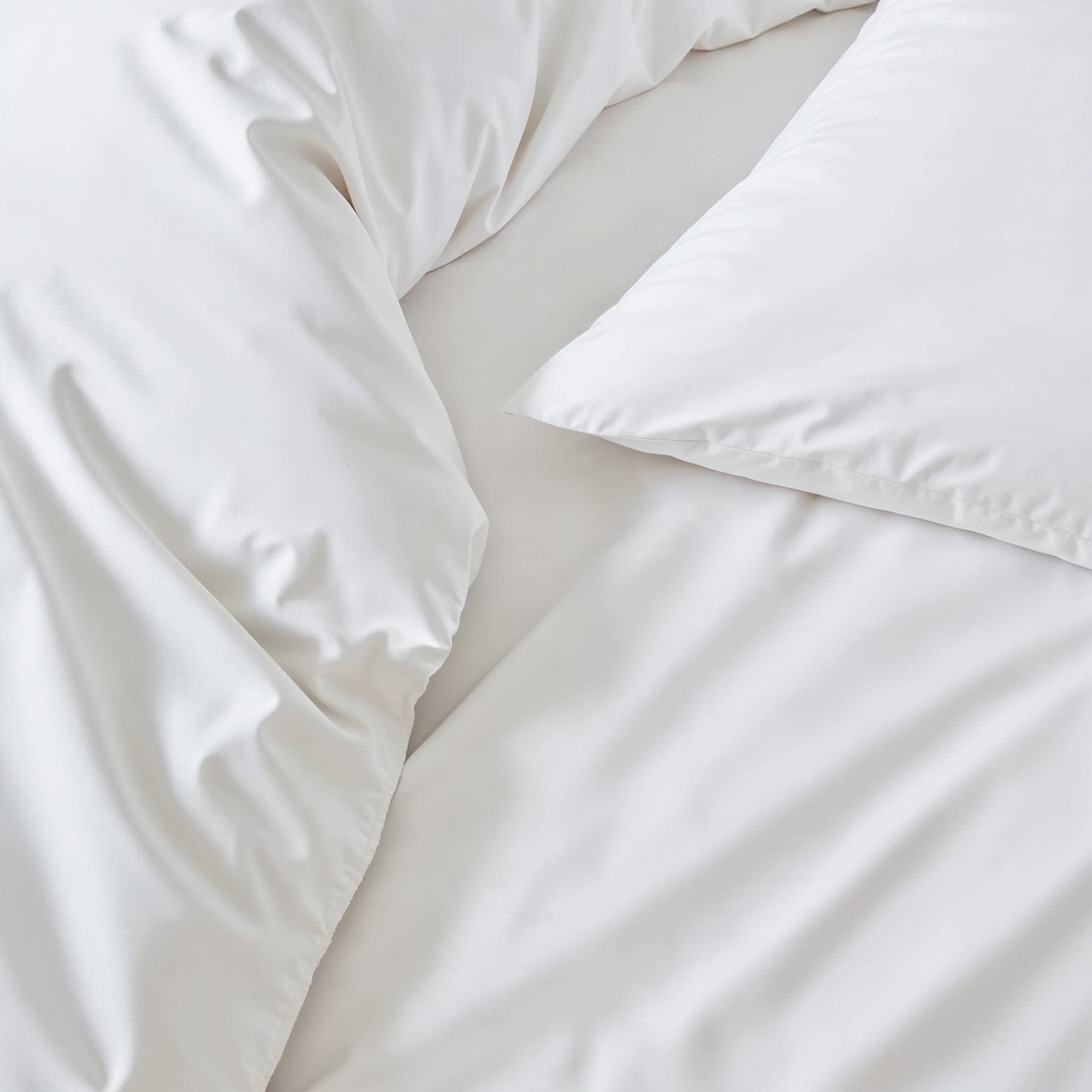 Luxe Australian Sateen Sheet Set Italic