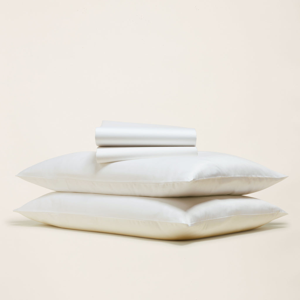 Luxe Australian Sateen Sheet Set Italic