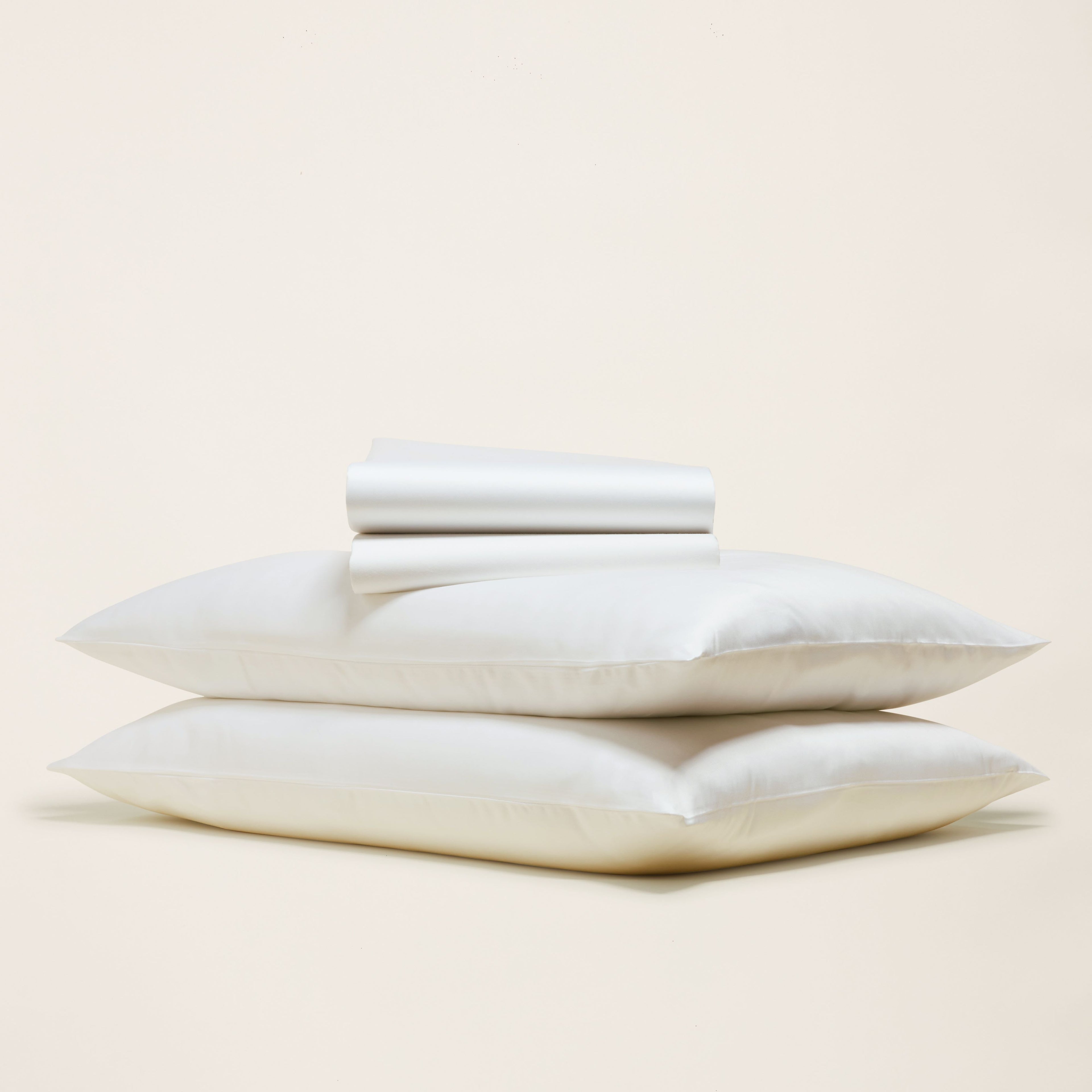 Luxe Australian Sateen Sheet Set Italic