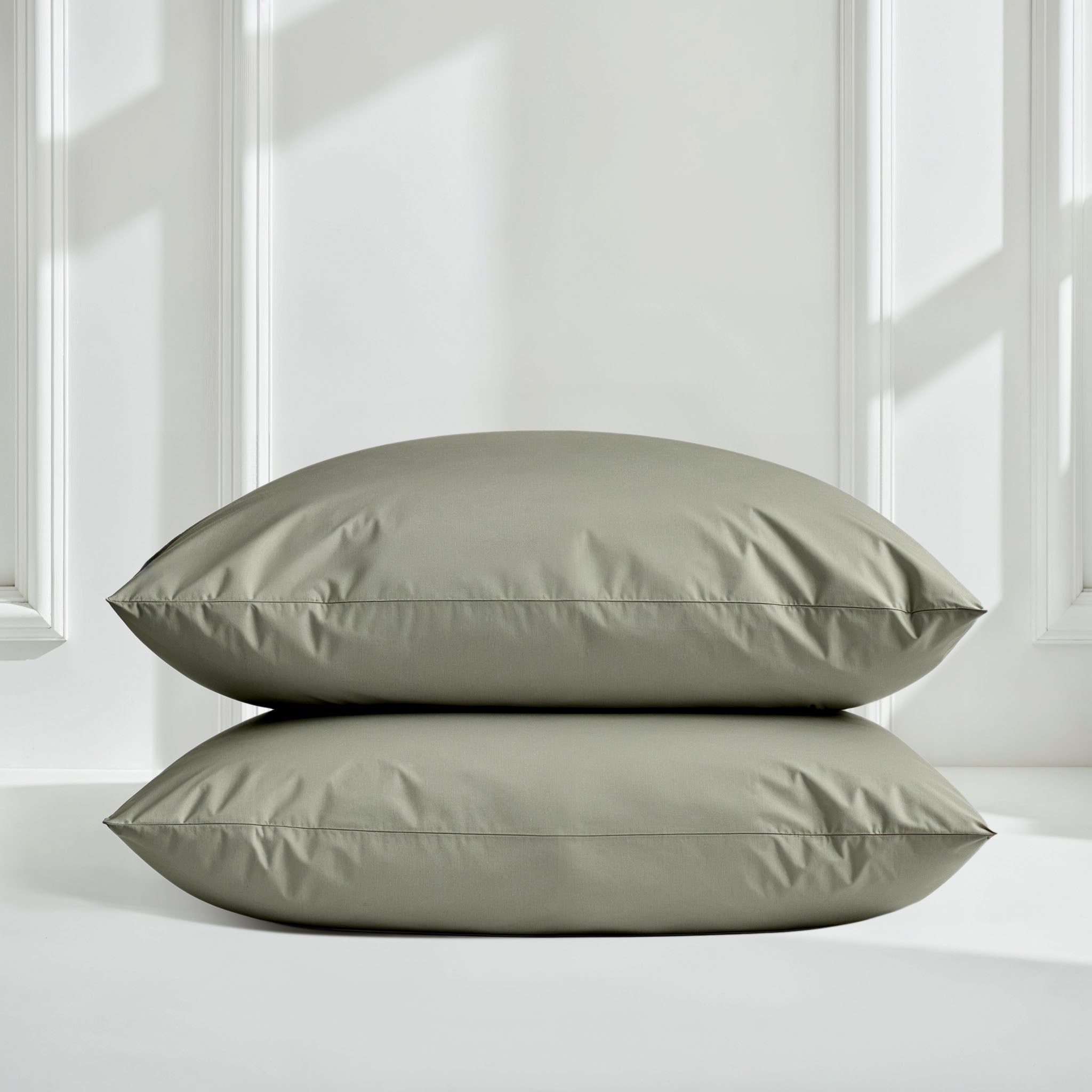 Luxe Australian Sateen Sheet Set Italic