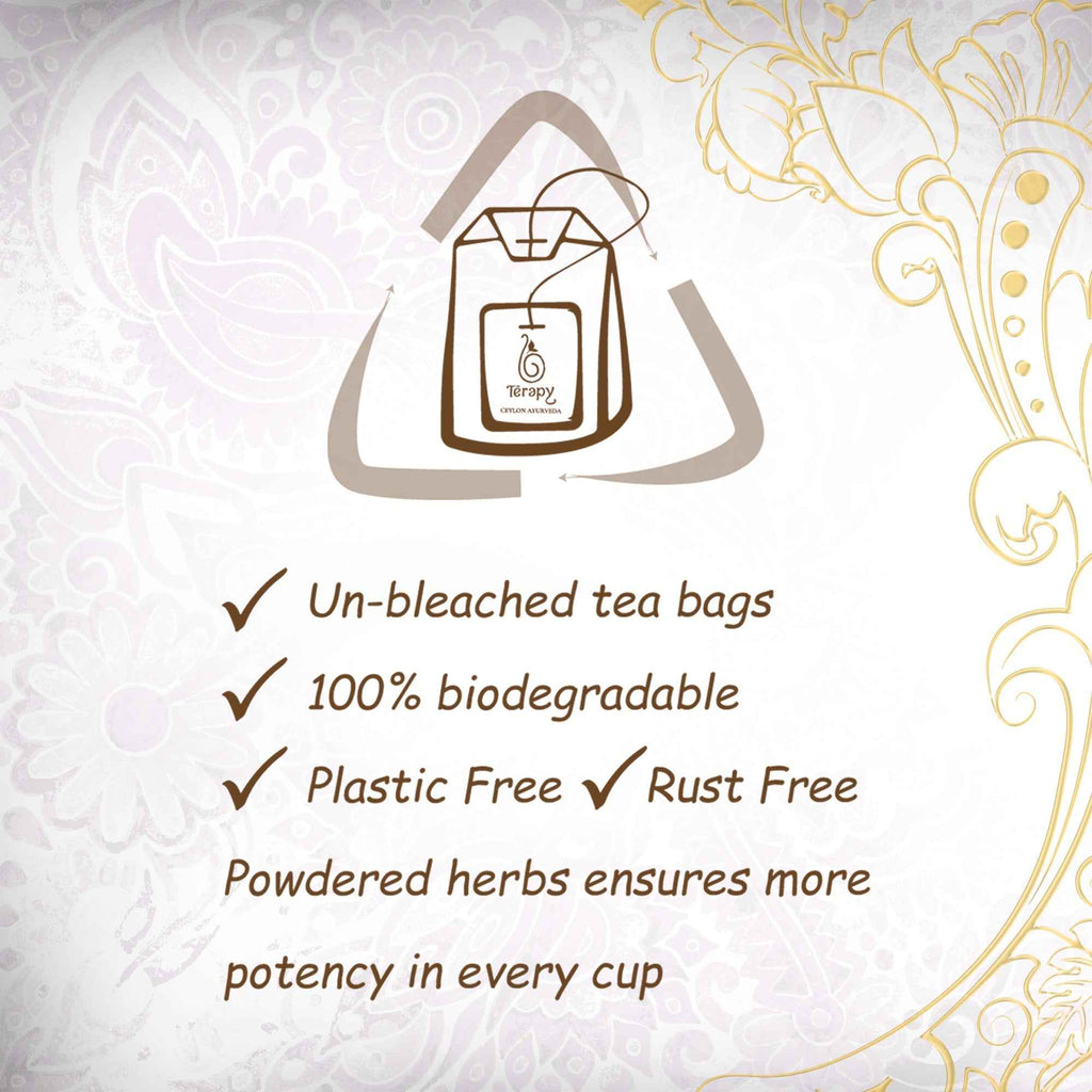 White Smoke Youthful Glow Tea