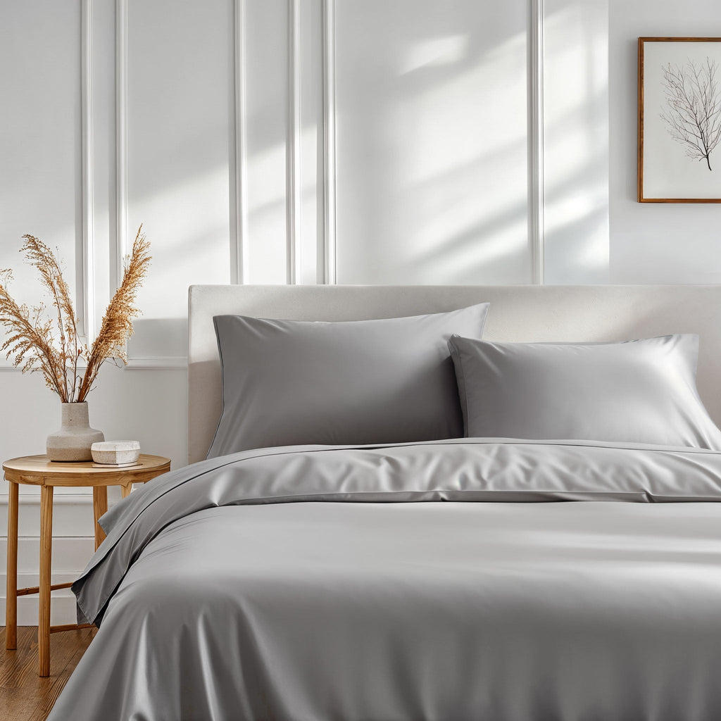 Luxe Australian Sateen Sheet Set Italic