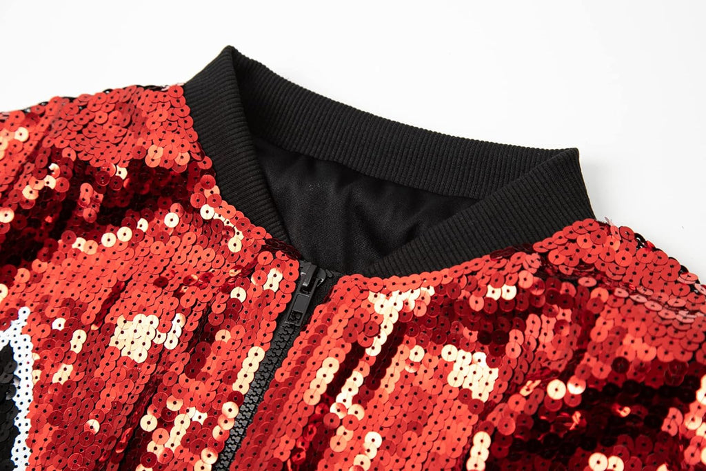 Delta Sigma Theta DST 1913 Sorority Sequin Jacket T-Shirt Crazed