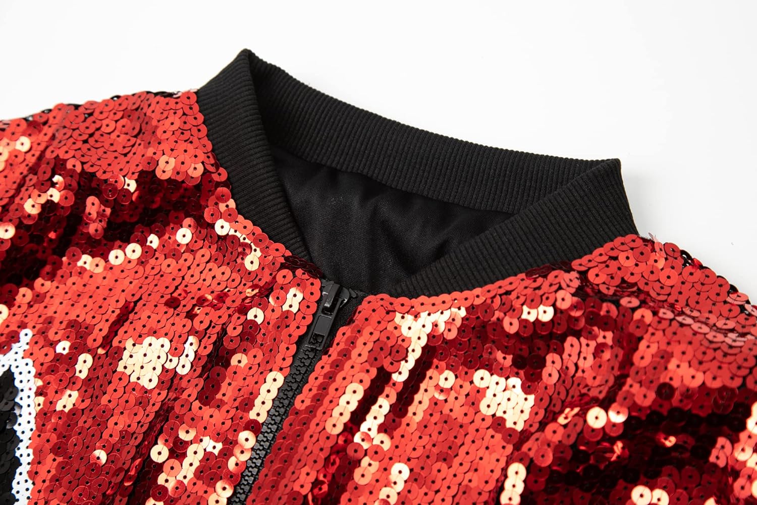 Delta Sigma Theta DST 1913 Sorority Sequin Jacket T-Shirt Crazed