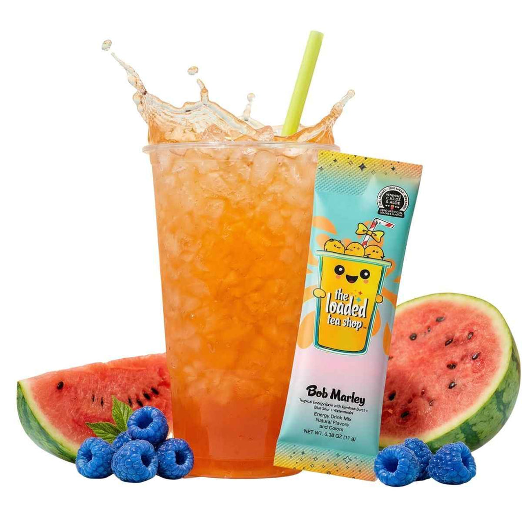 Island Vibes Loaded Tea Mix