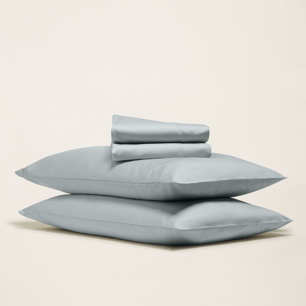 Luxe Australian Sateen Sheet Set Italic