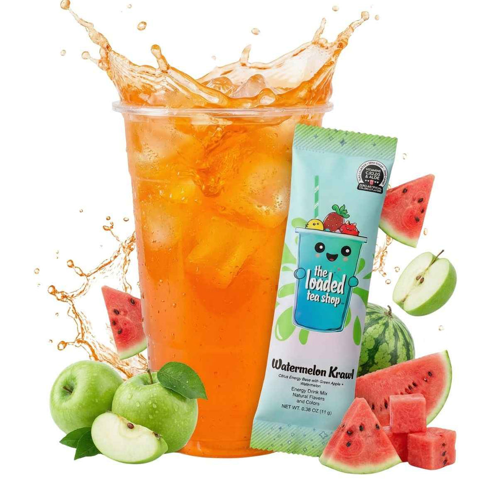 Watermelon Krawl Loaded Tea Mix