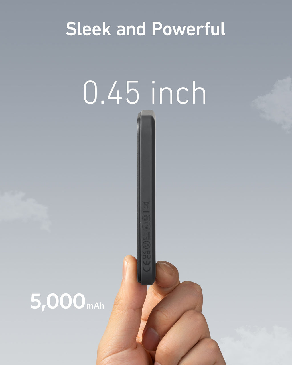 Anker <b>621</b> Magnetic Battery (MagGo) Anker