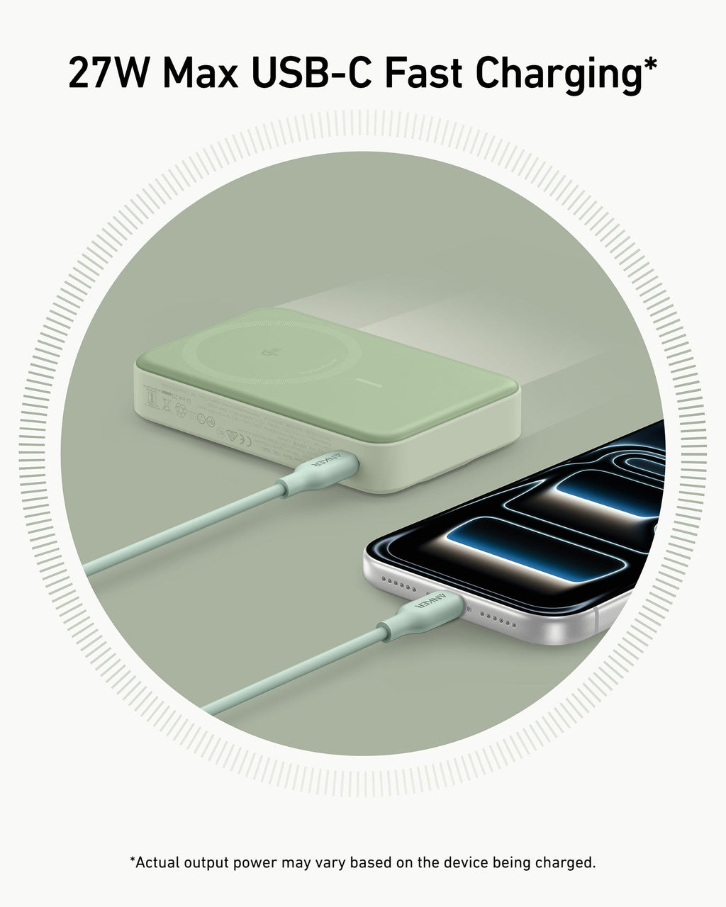 Anker MagGo Power Bank (10K) Anker