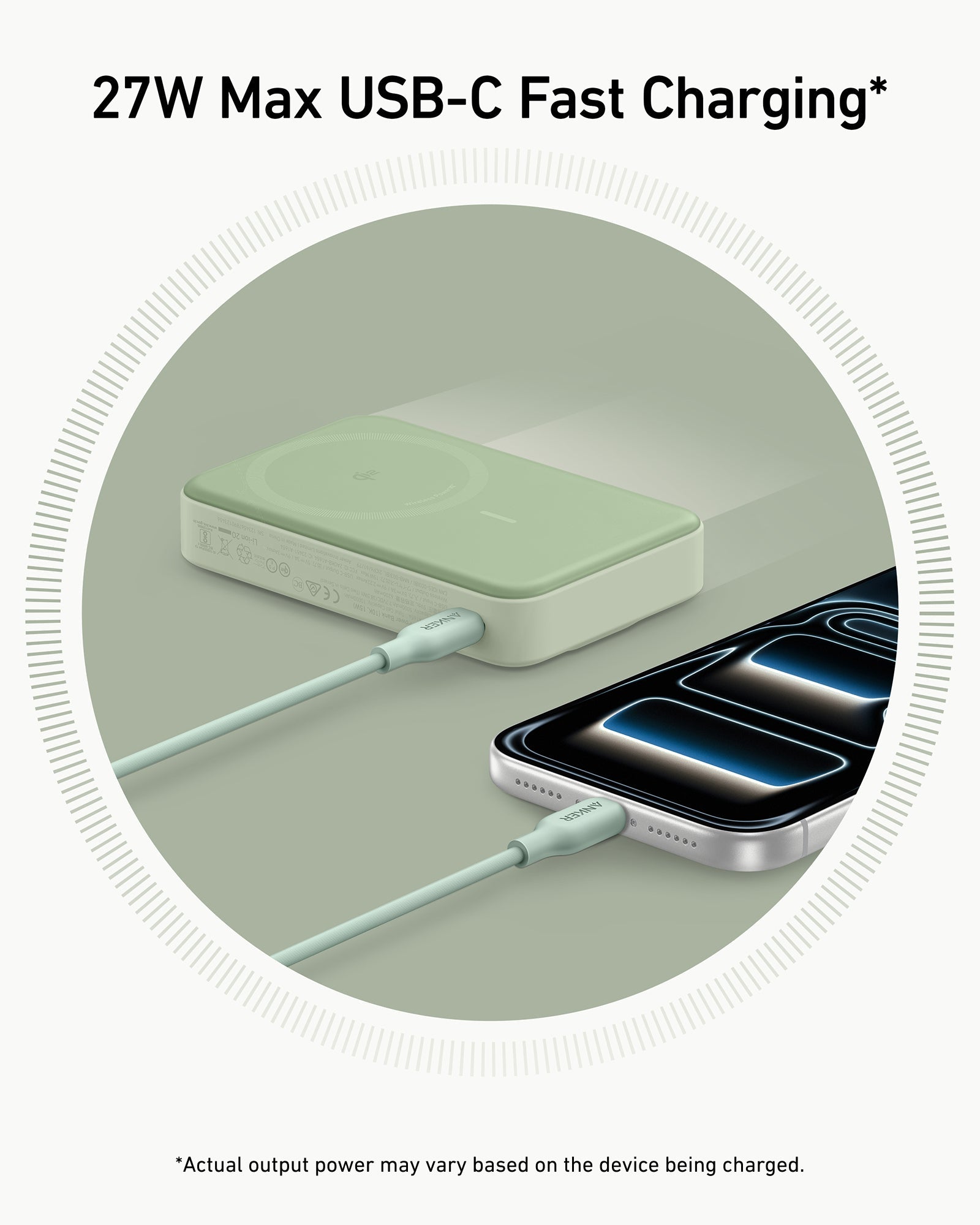 Anker MagGo Power Bank (10K) Anker