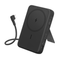 Anker Zolo Magnetic Power Bank (10K, 30W, Built-in USB-C Cable) Anker