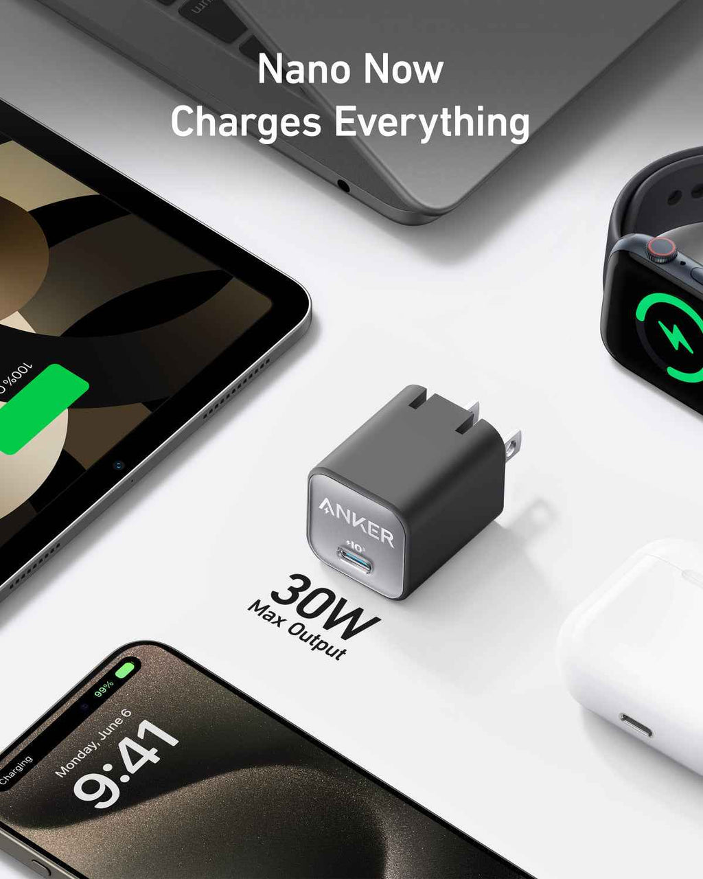 Anker Nano Charger (30W)