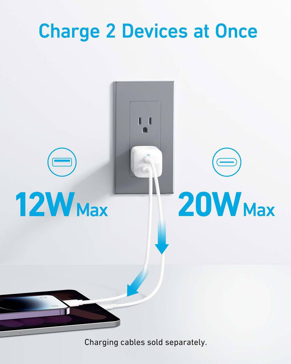 Anker <b>323</b> Charger (33W) Anker