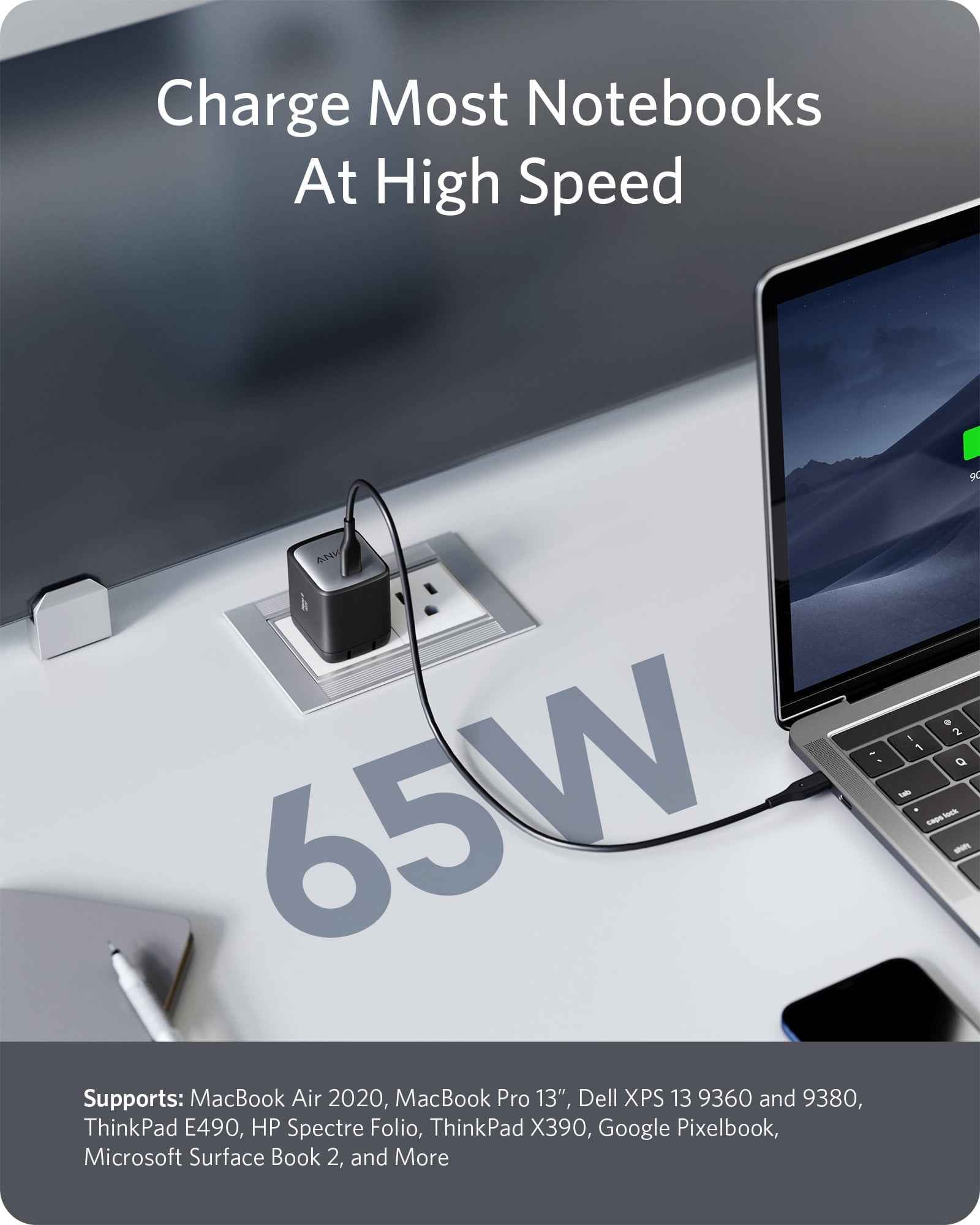 Anker <b>715</b> Charger (Nano II 65W)