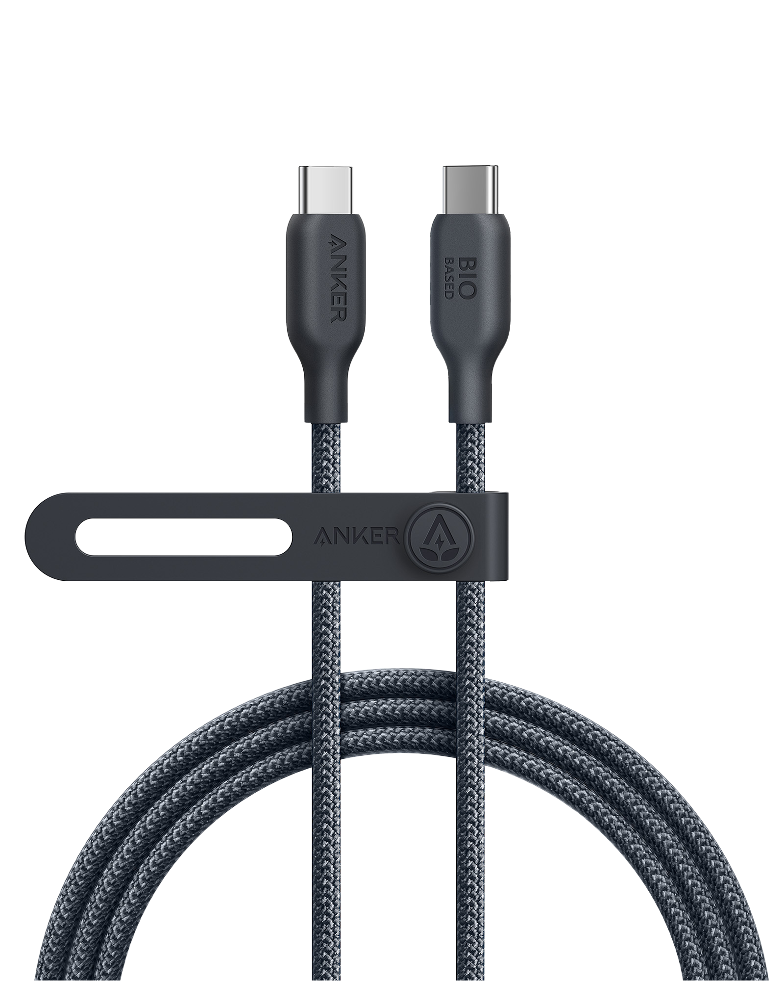 Anker <b>543</b> USB-C to USB-C Cable (Bio-Braided) Anker