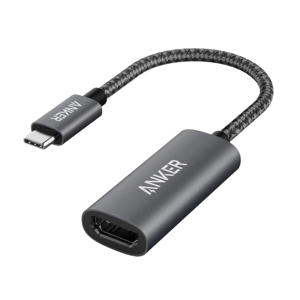 Anker <b>310</b> USB-C Adapter (4K HDMI) Anker