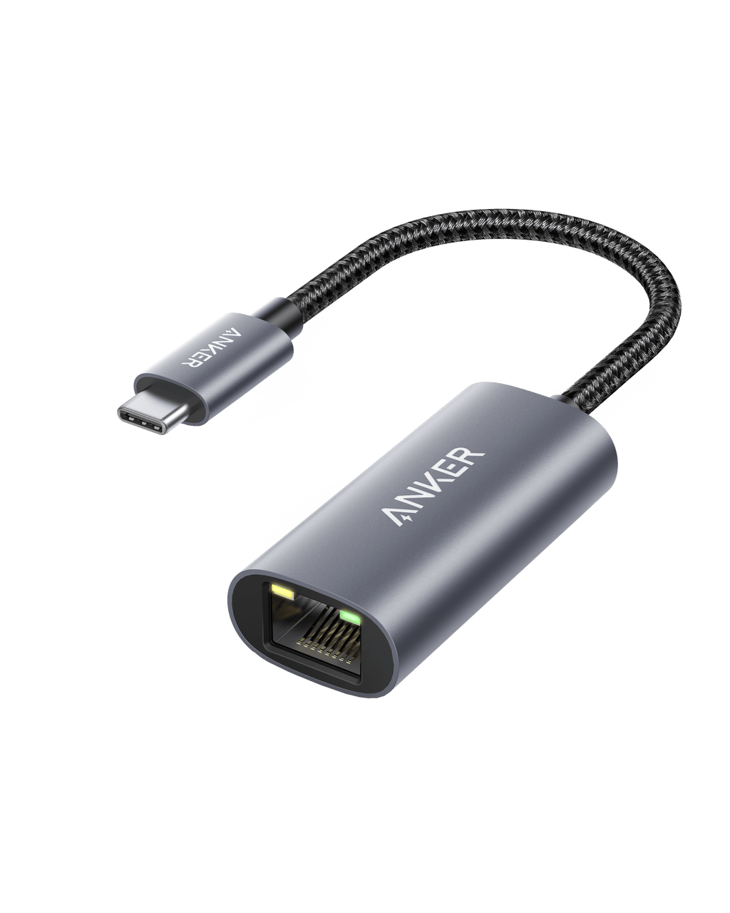 Anker <b>PowerExpand</b> USB-C to Gigabit Ethernet Adapter Anker