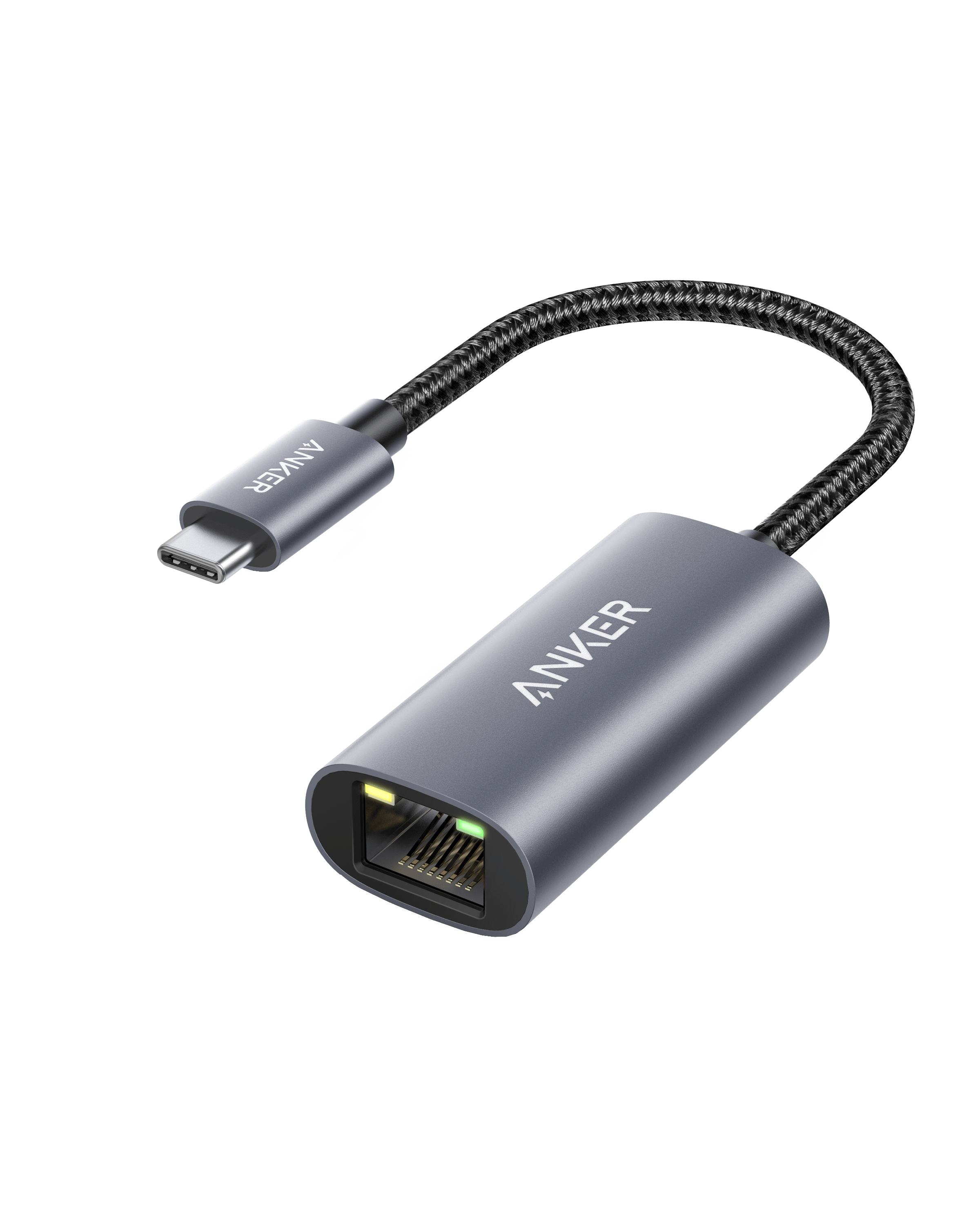Anker <b>PowerExpand</b> USB-C to Gigabit Ethernet Adapter Anker