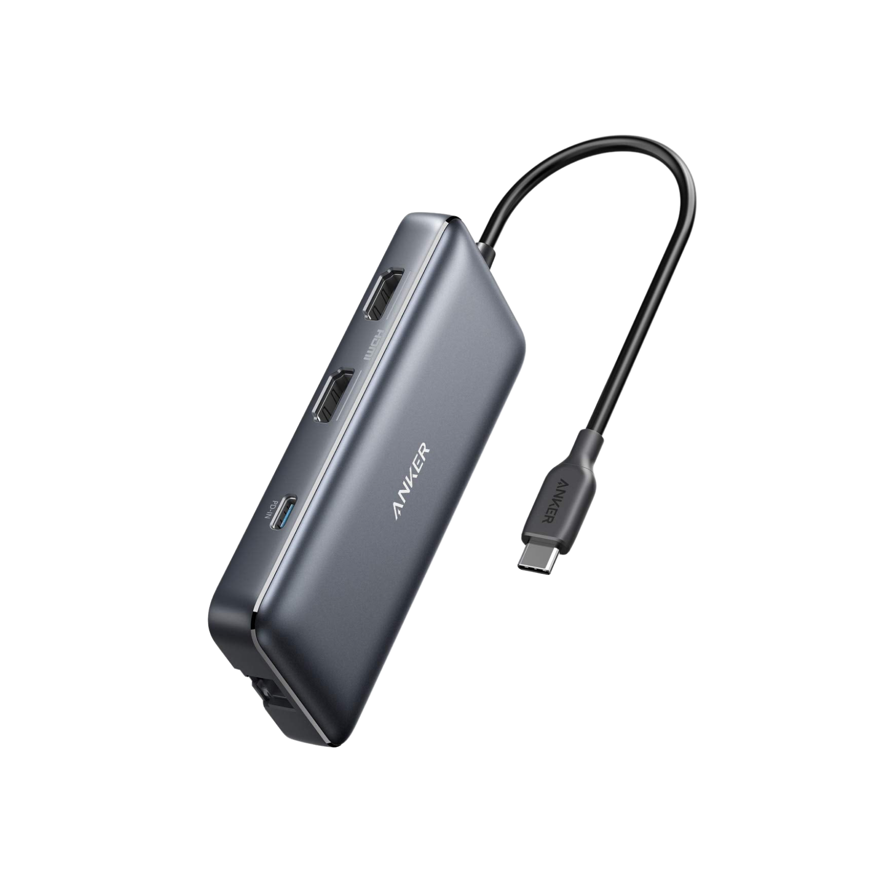 Anker <b>553</b> USB-C Hub (8-in-1) Anker