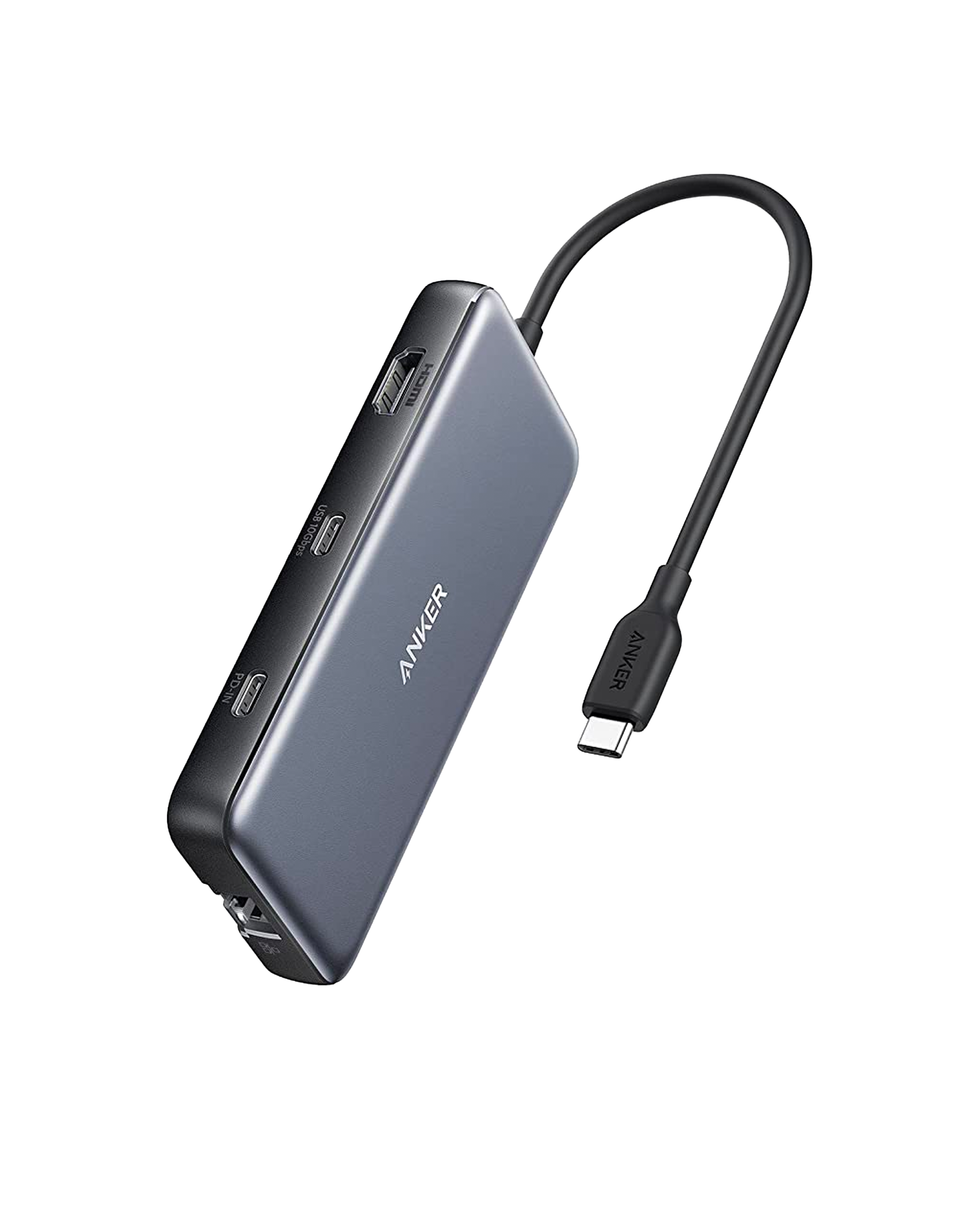 Anker <b>555</b> USB-C Hub (8-in-1) Anker