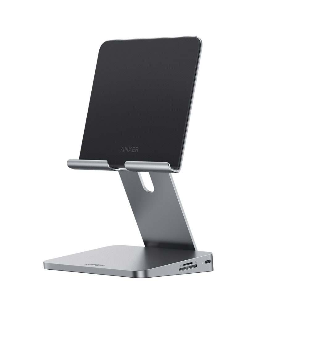 Anker <b>551</b> USB-C Hub (8-in-1, Tablet Stand) Anker
