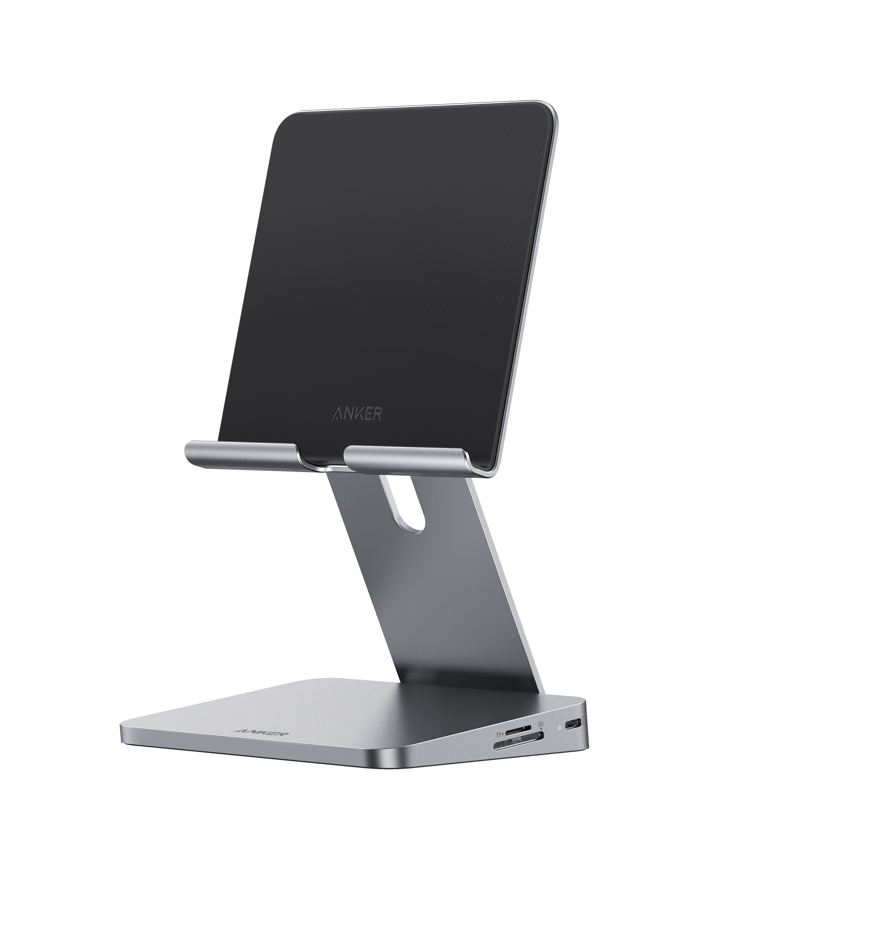 Anker <b>551</b> USB-C Hub (8-in-1, Tablet Stand) Anker