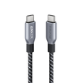 Anker Prime USB-C to USB-C Cable (240W, Upcycled-Braided) Anker