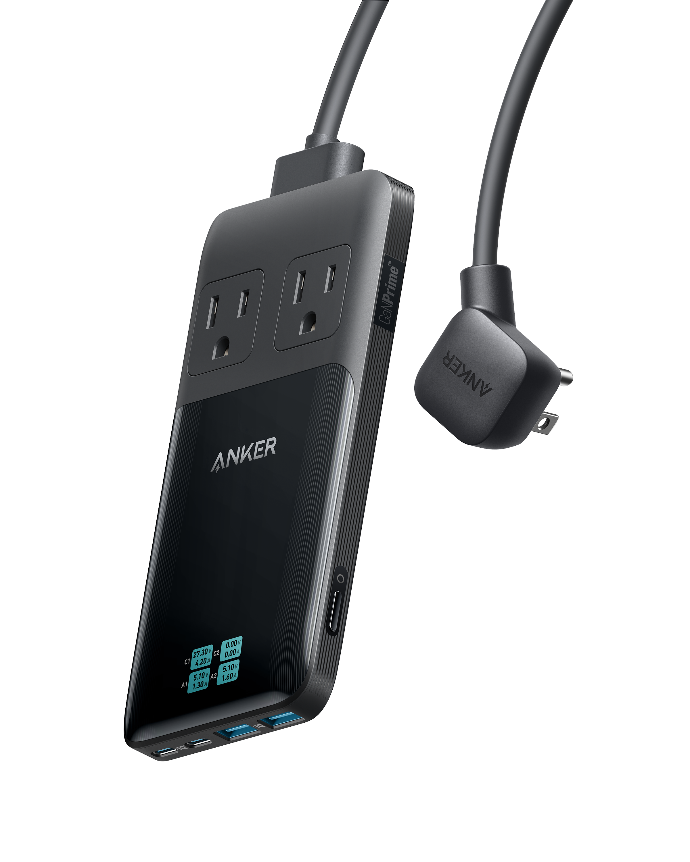 Anker Prime 6-in-1 Charging Station (140W) Anker