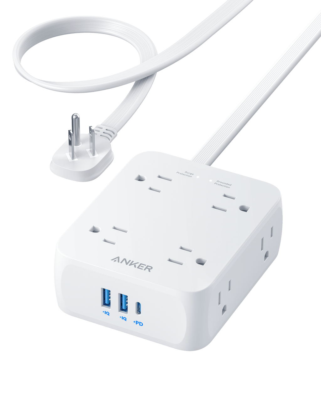Anker <b>341</b> USB Power Strip Anker